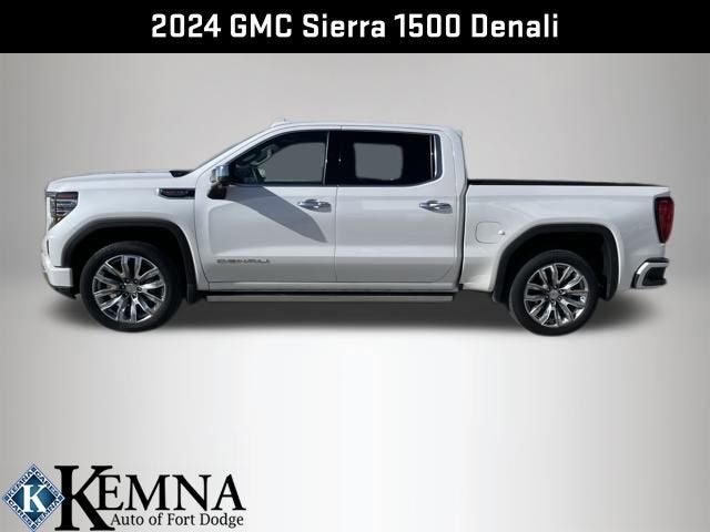 2024 GMC Sierra 1500 Denali
