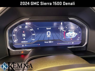 2024 GMC Sierra 1500 Denali