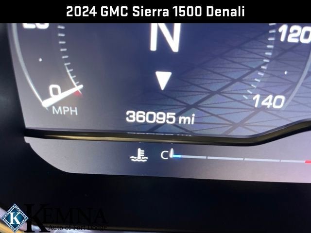 2024 GMC Sierra 1500 Denali