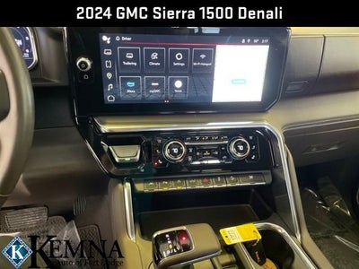 2024 GMC Sierra 1500 Denali