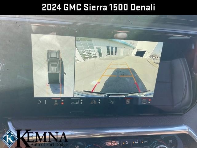 2024 GMC Sierra 1500 Denali