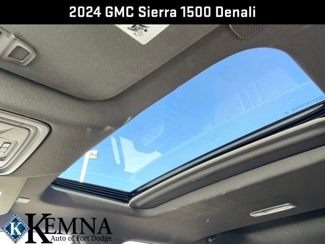 2024 GMC Sierra 1500 Denali