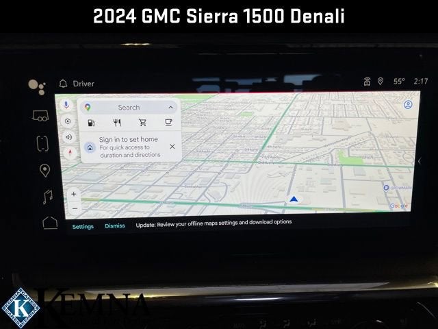 2024 GMC Sierra 1500 Denali