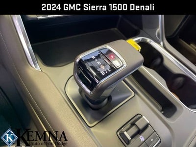 2024 GMC Sierra 1500 Denali