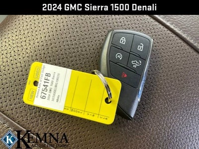2024 GMC Sierra 1500 Denali