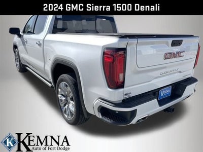 2024 GMC Sierra 1500 Denali
