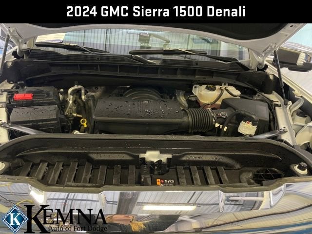 2024 GMC Sierra 1500 Denali