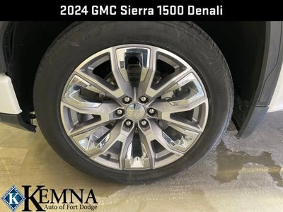 2024 GMC Sierra 1500 Denali