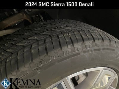 2024 GMC Sierra 1500 Denali
