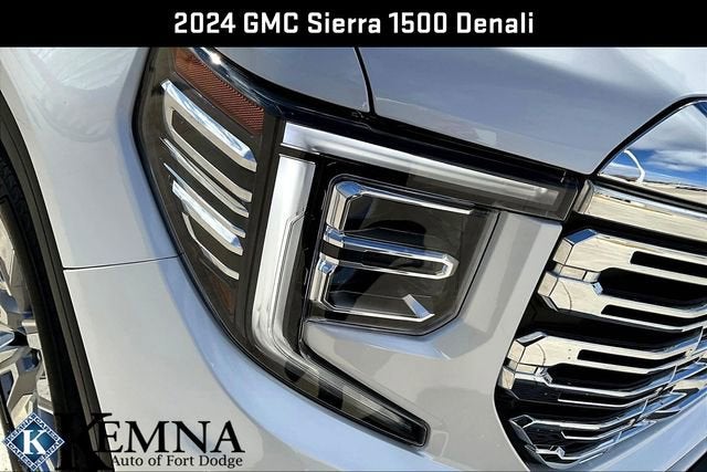 2024 GMC Sierra 1500 Denali