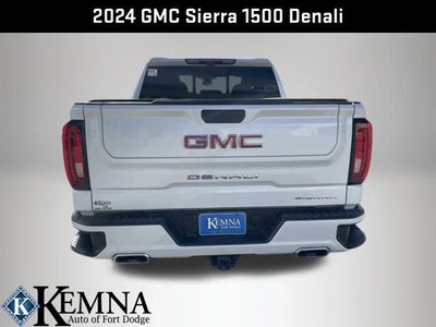 2024 GMC Sierra 1500 Denali