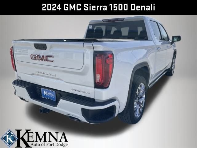 2024 GMC Sierra 1500 Denali