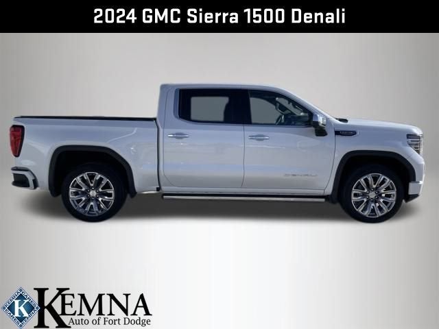 2024 GMC Sierra 1500 Denali