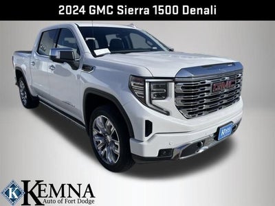 2024 GMC Sierra 1500 Denali