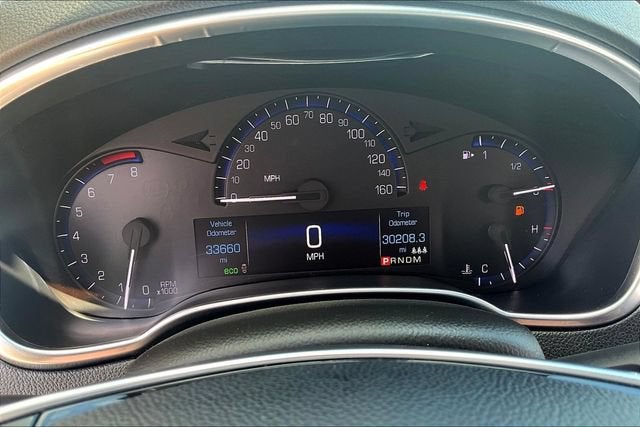 2015 Cadillac SRX Base