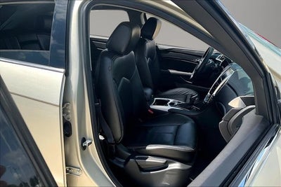 2015 Cadillac SRX Base