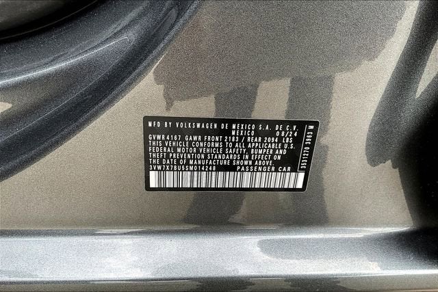 2025 Volkswagen Jetta SE