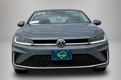 2025 Volkswagen Jetta SE