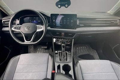 2025 Volkswagen Jetta SE