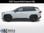 2021 Toyota RAV4 Hybrid XSE