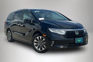 2021 Honda Odyssey EX-L