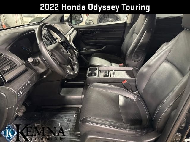 2022 Honda Odyssey Touring