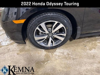 2022 Honda Odyssey Touring