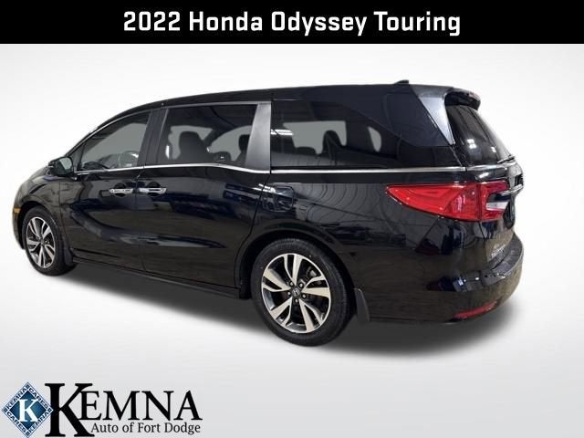 2022 Honda Odyssey Touring