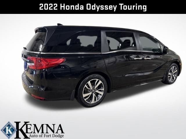 2022 Honda Odyssey Touring