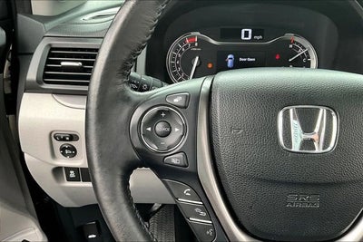 2018 Honda Pilot EX-L
