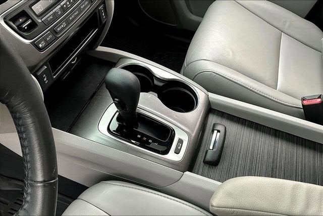 2018 Honda Pilot EX-L