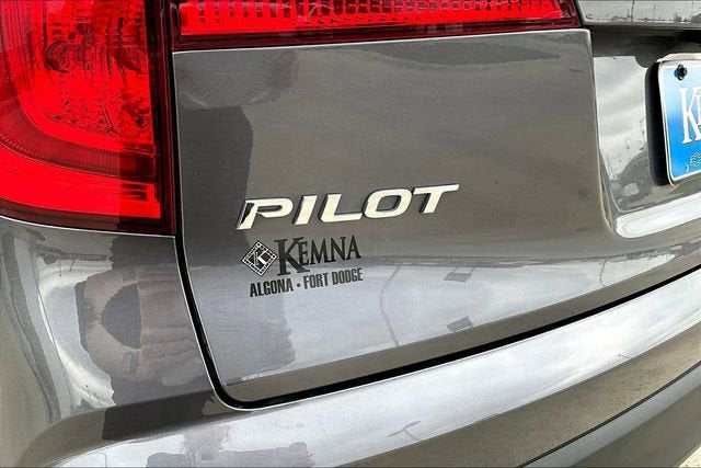2018 Honda Pilot EX-L
