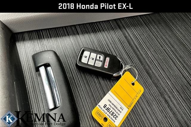 2018 Honda Pilot EX-L