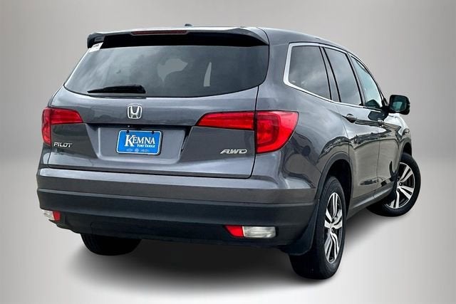 2018 Honda Pilot EX-L