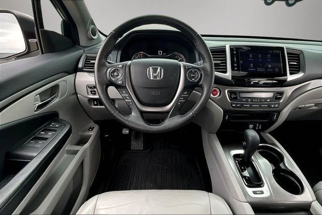 2018 Honda Pilot EX-L