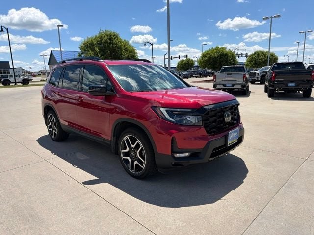 2023 Honda Passport AWD Elite
