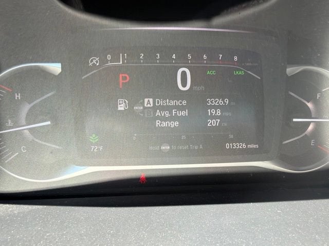 2023 Honda Passport AWD Elite