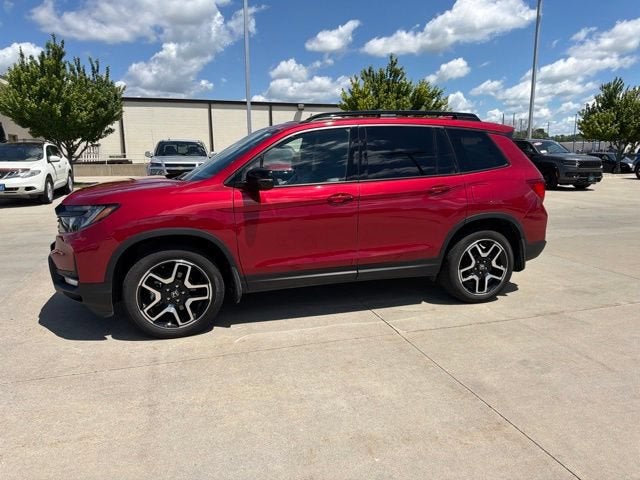 2023 Honda Passport AWD Elite