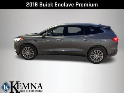 2018 Buick Enclave Premium