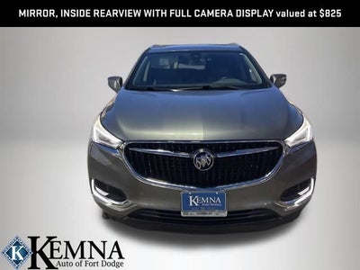 2018 Buick Enclave Premium