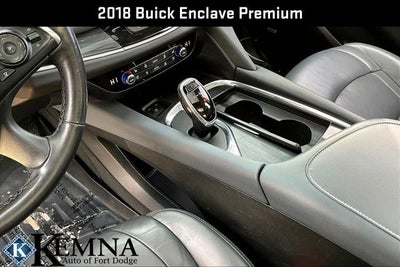 2018 Buick Enclave Premium