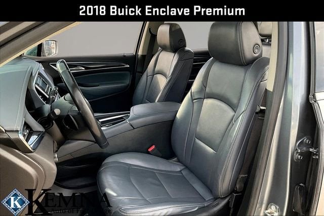 2018 Buick Enclave Premium
