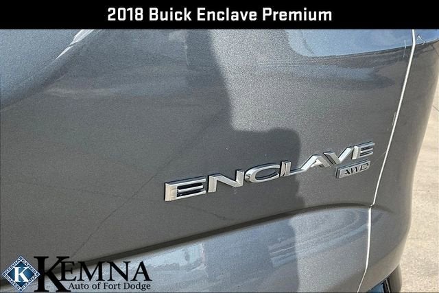 2018 Buick Enclave Premium