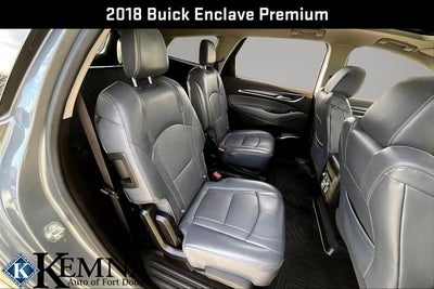 2018 Buick Enclave Premium