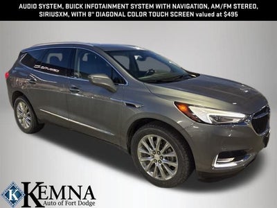 2018 Buick Enclave Premium