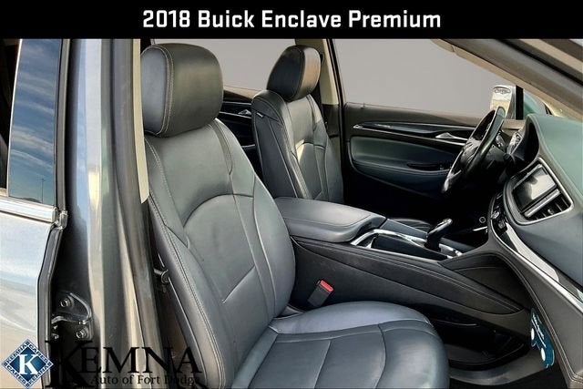 2018 Buick Enclave Premium