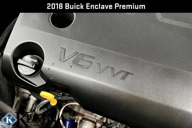 2018 Buick Enclave Premium