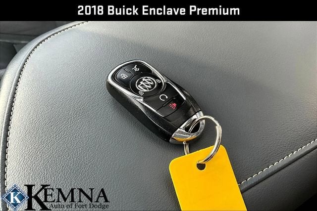 2018 Buick Enclave Premium