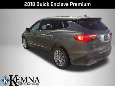 2018 Buick Enclave Premium