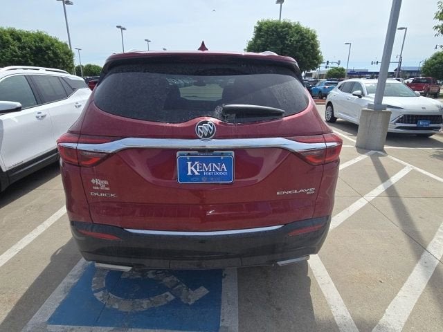 2018 Buick Enclave Premium